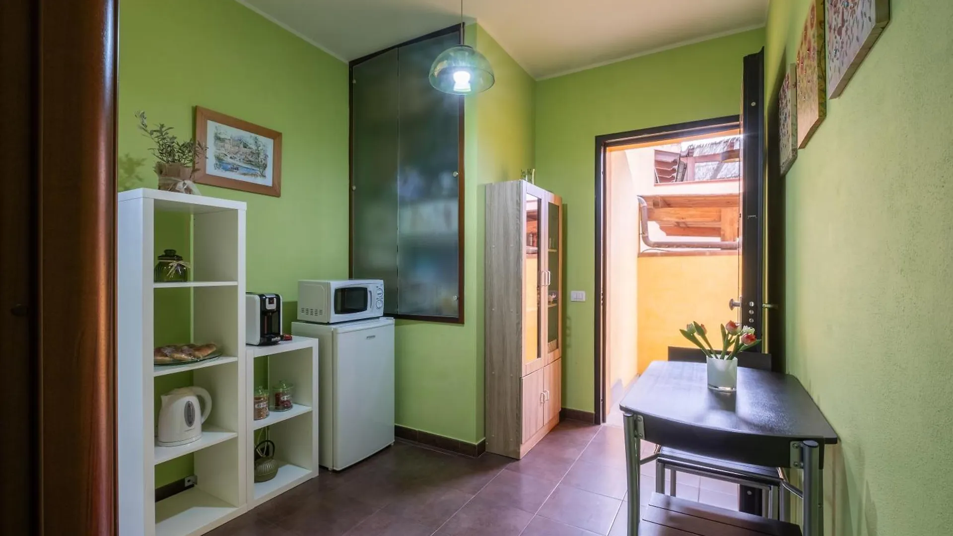 Butterfly Apartment Cagliari - Self Check-In, No Kitchen
