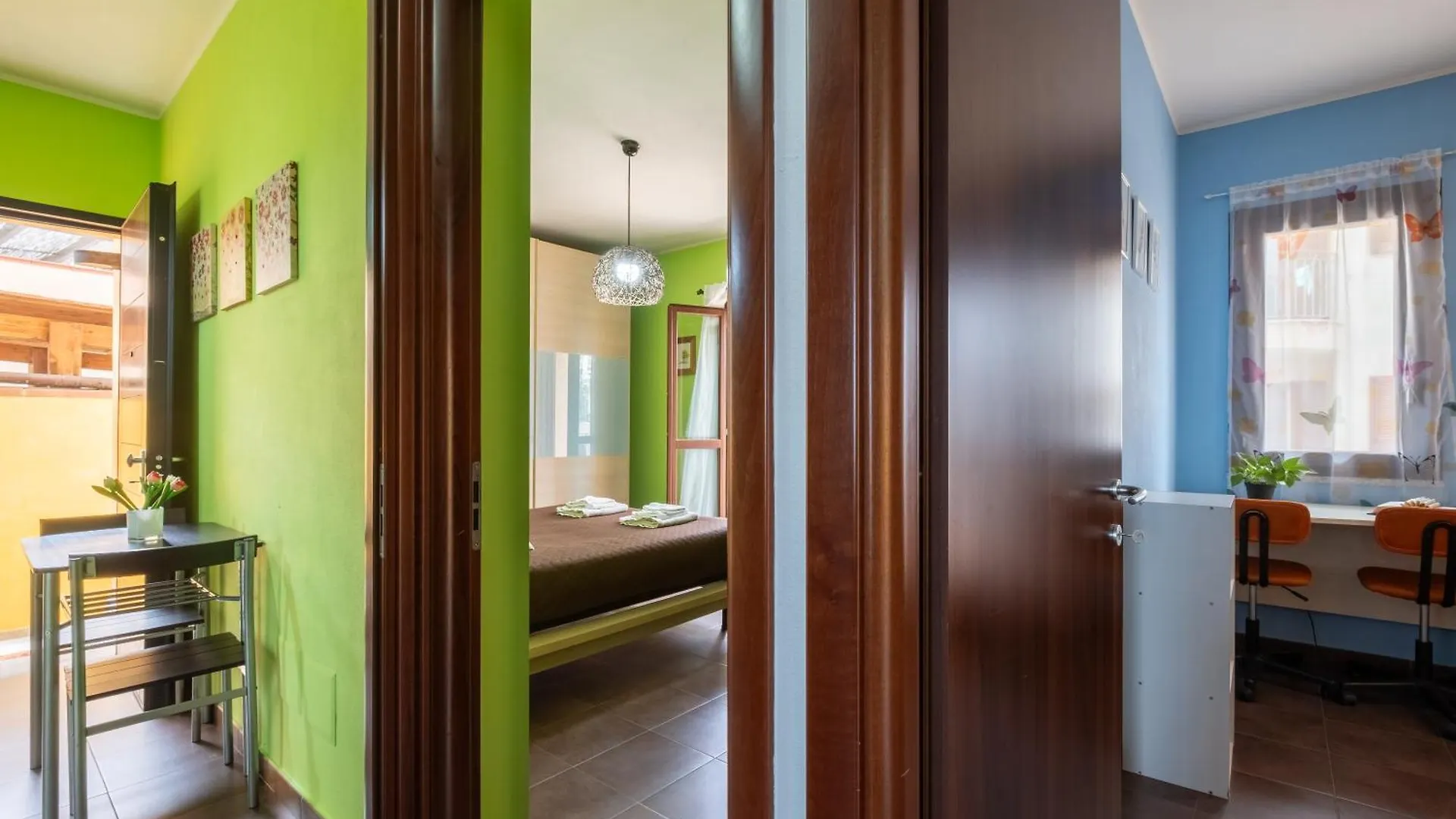 Butterfly Apartment Cagliari - Self Check-In, No Kitchen