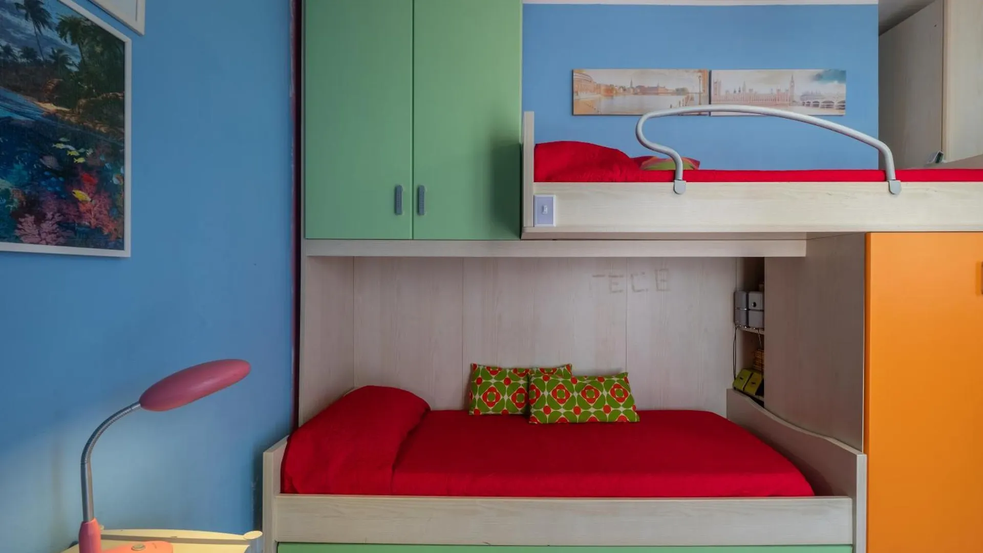 Butterfly Apartment Cagliari - Self Check-In, No Kitchen