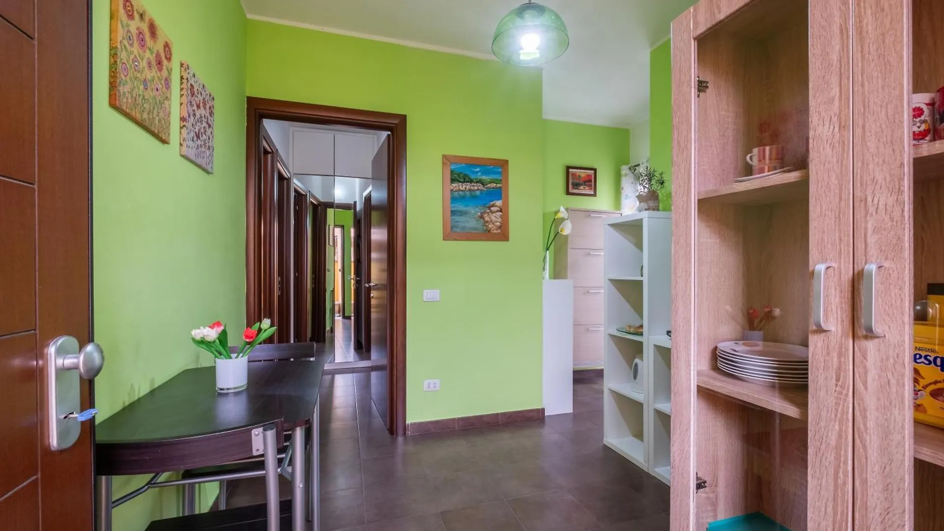Butterfly Apartment Cagliari - Self Check-In, No Kitchen Ιταλία